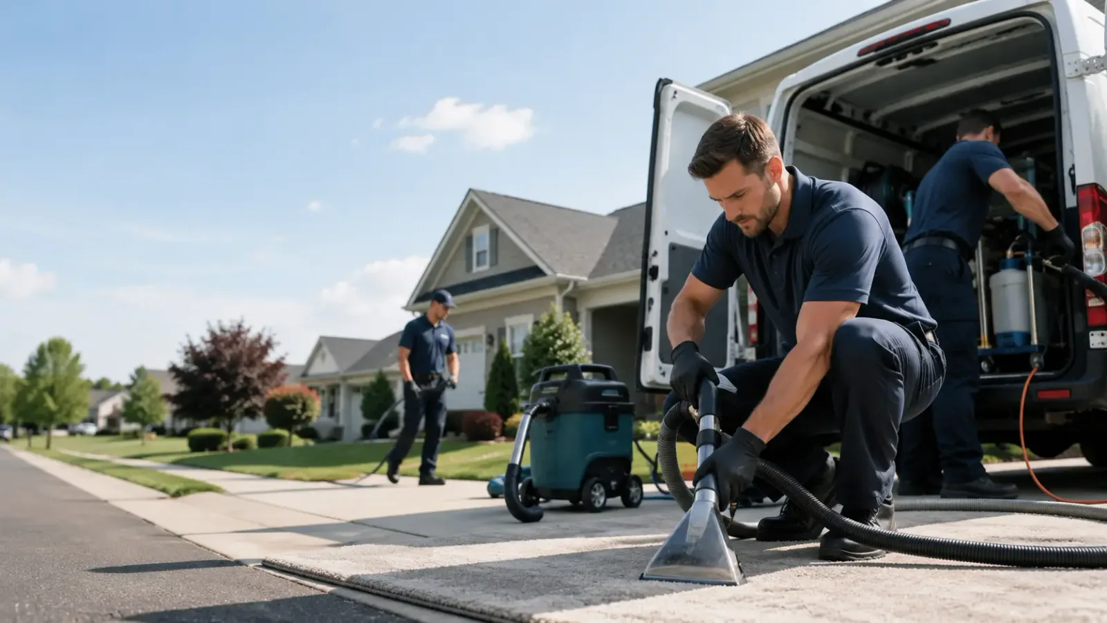 Pet Odor Removal service in Bunkie, LA